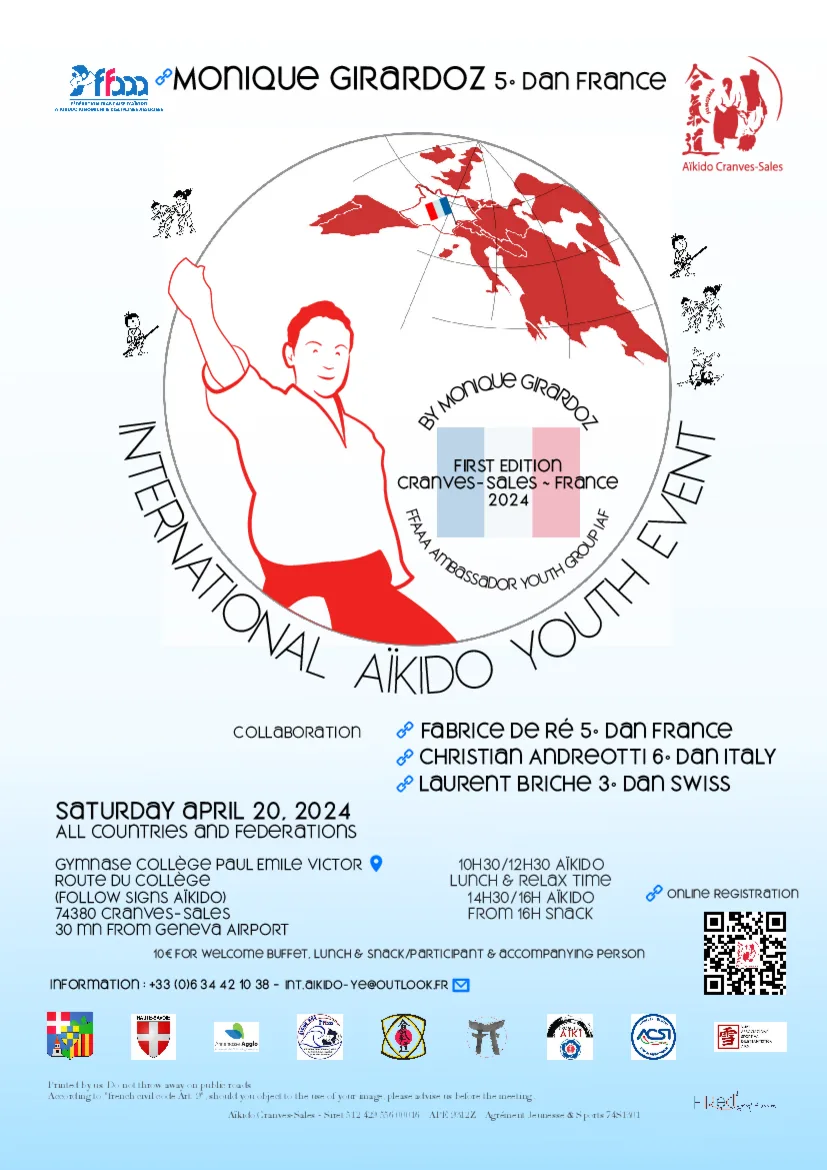 Event poster