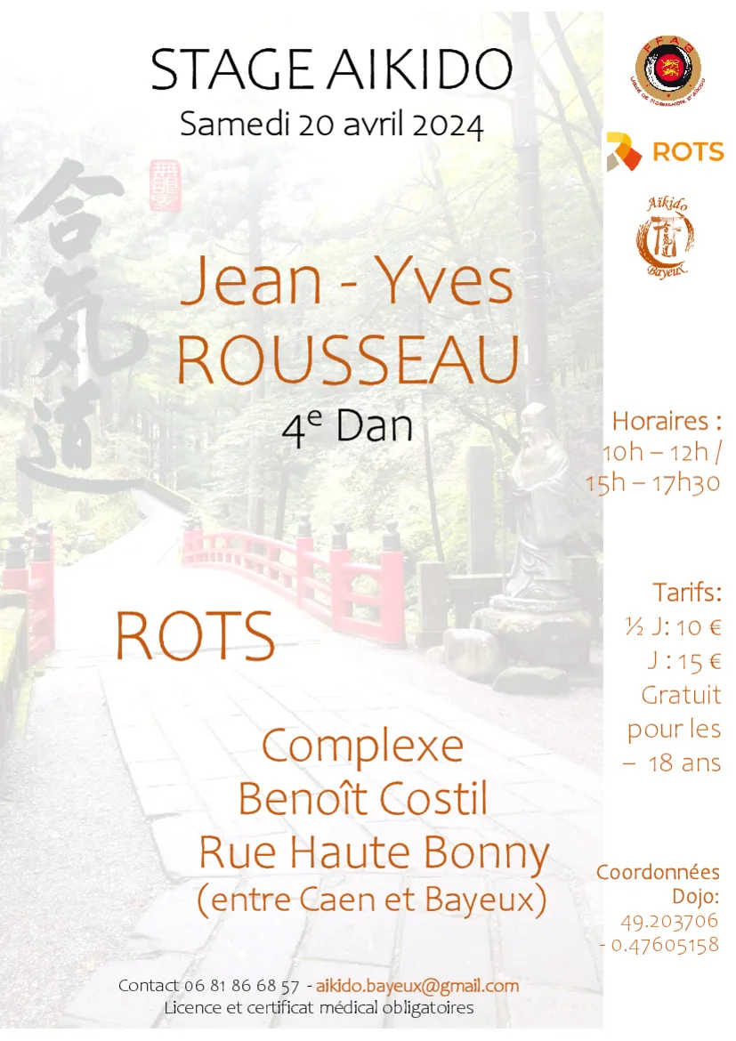 Event poster