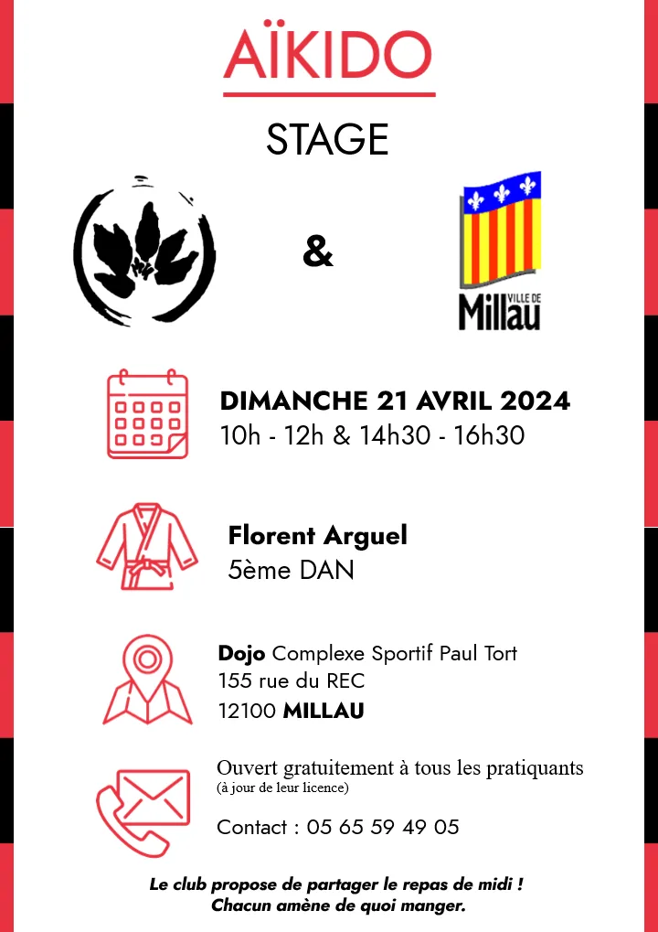 Event poster
