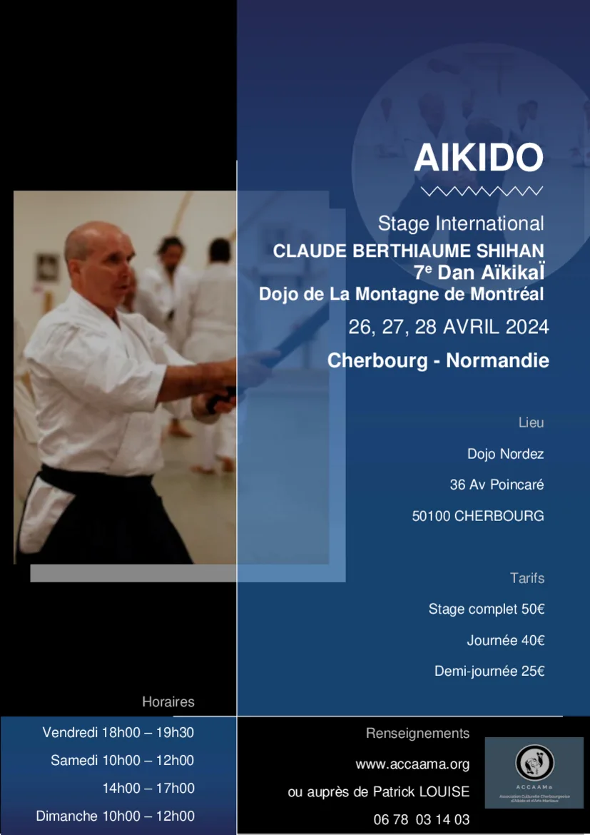 Event poster