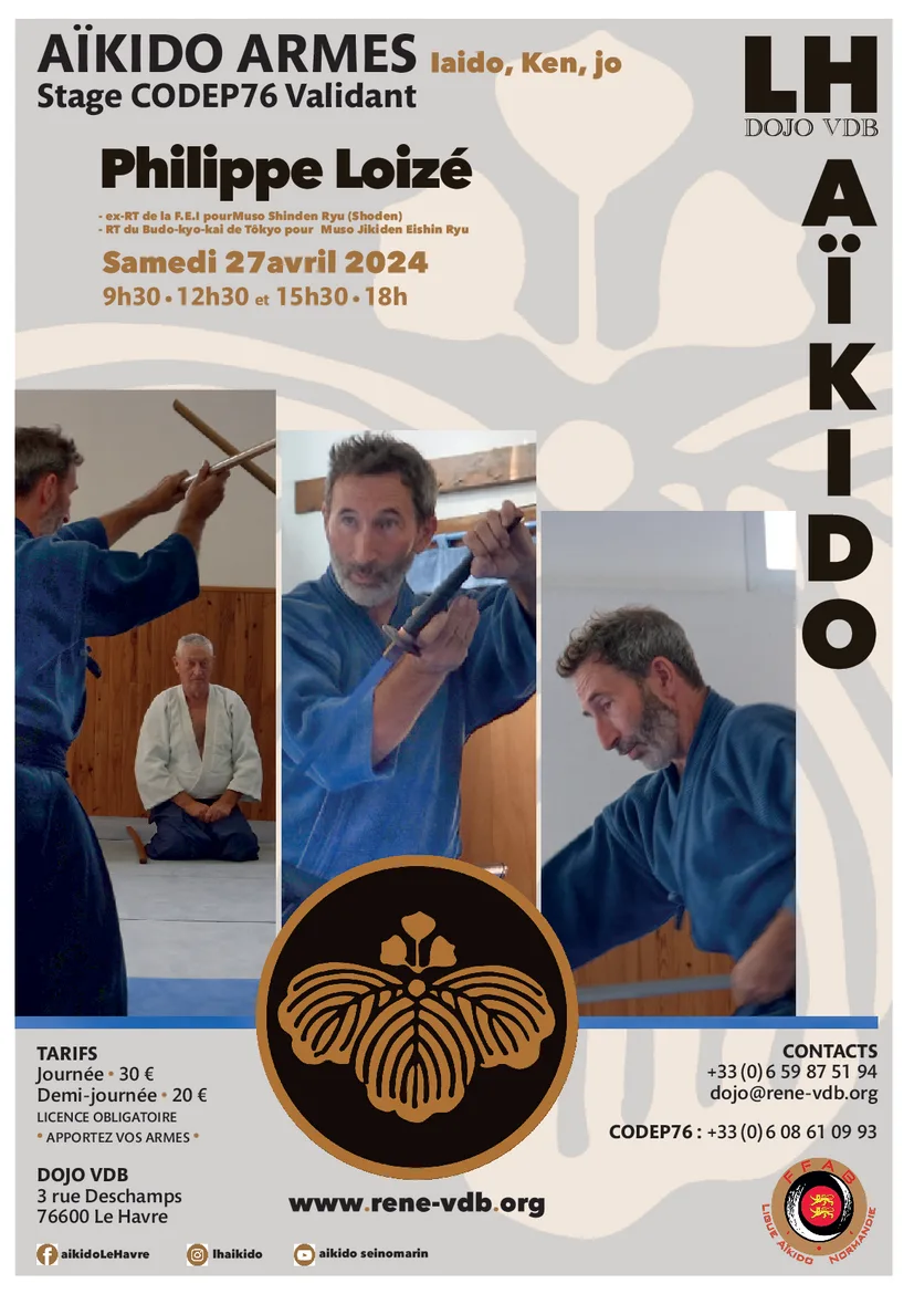 Event poster