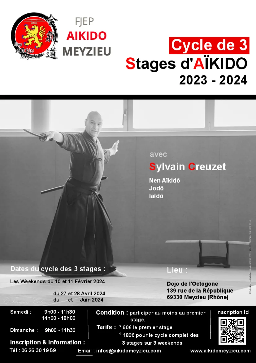Event poster