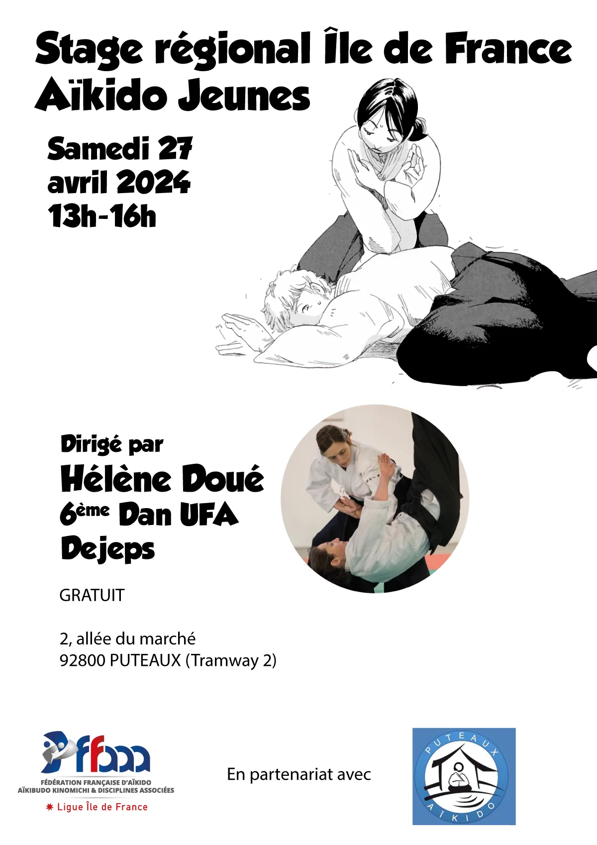 Event poster