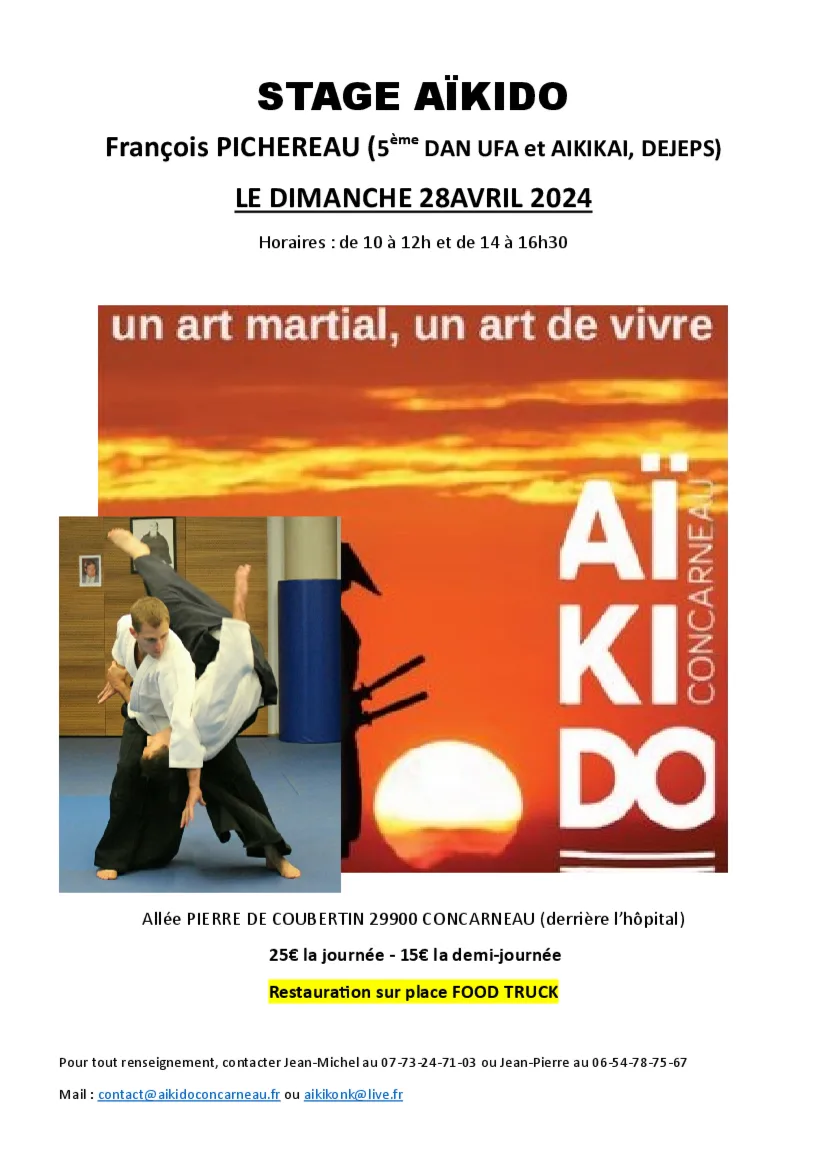 Event poster