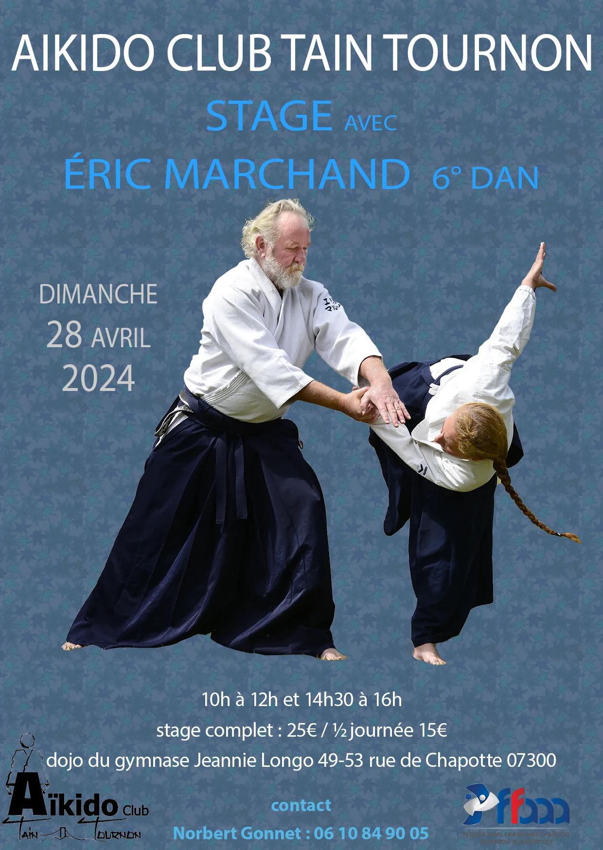 Event poster