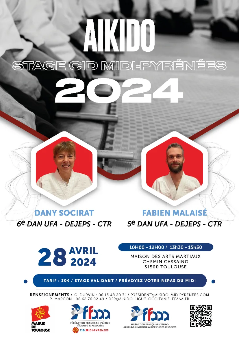 Event poster