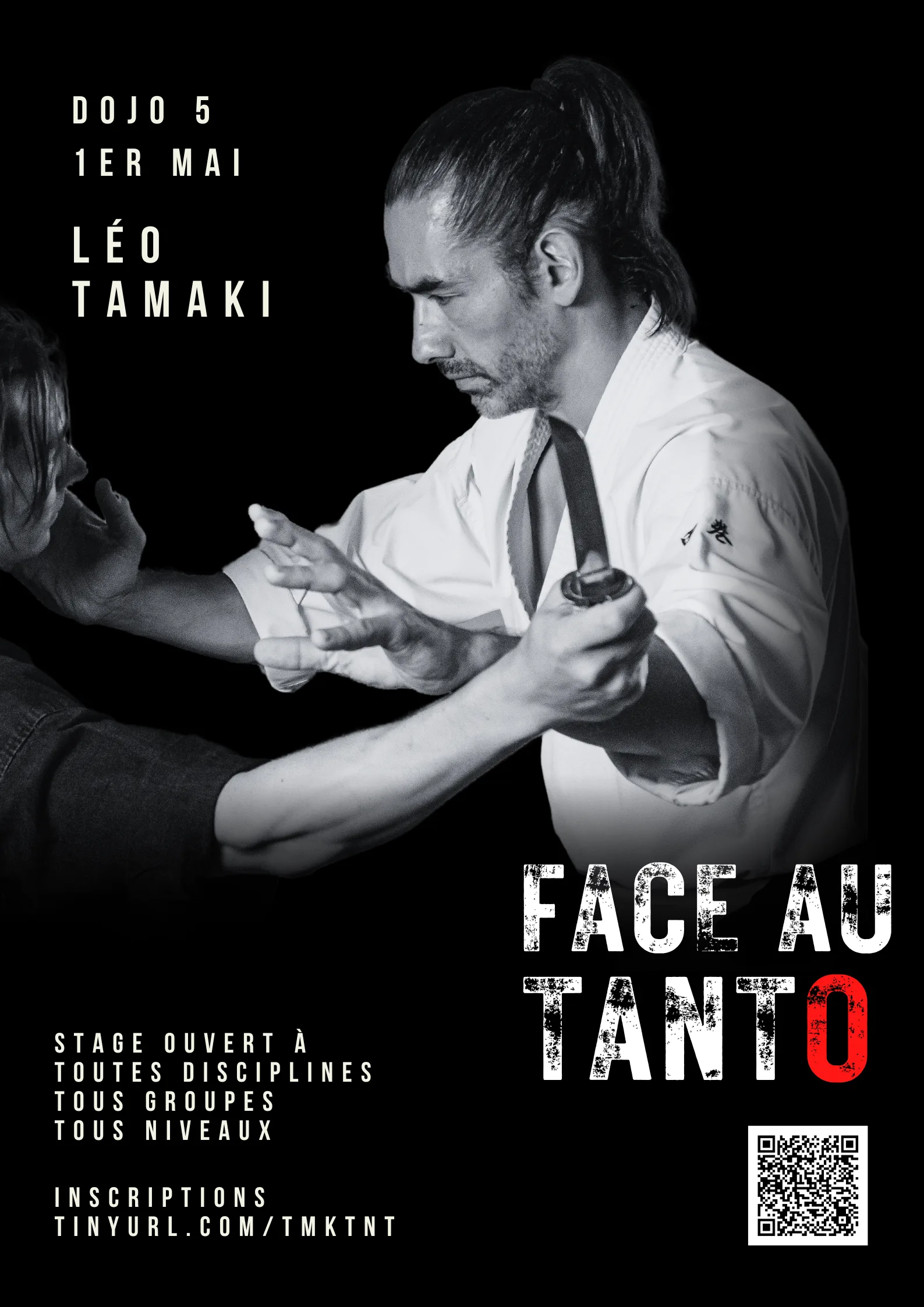 Event poster
