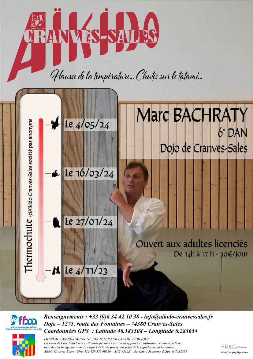 Event poster