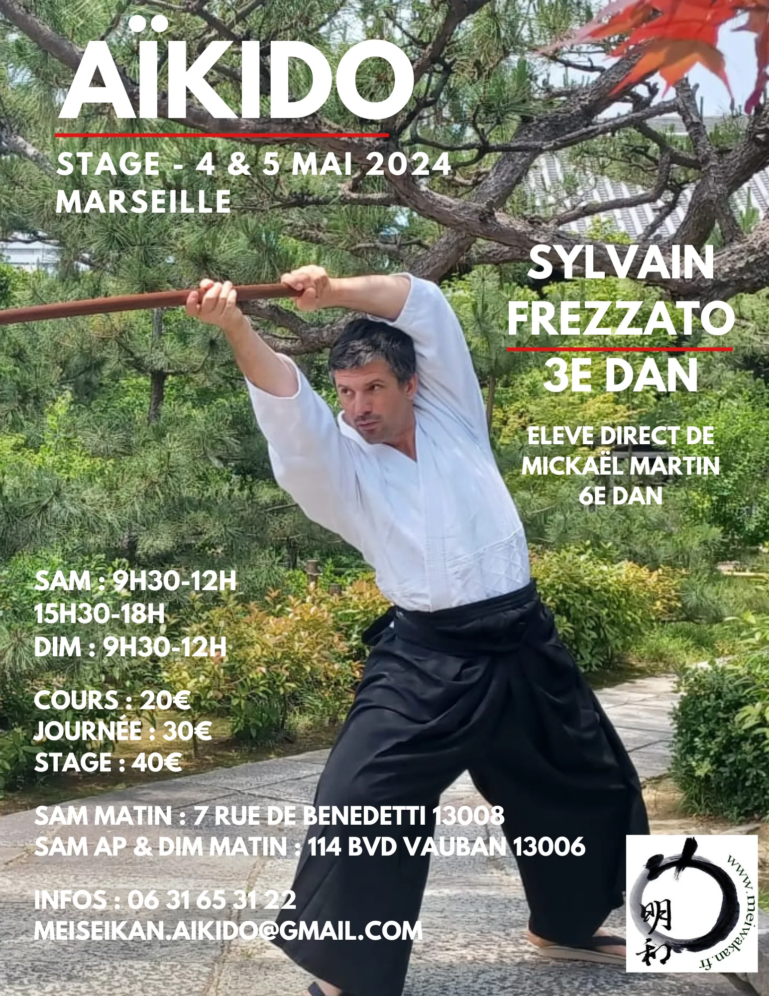 Event poster