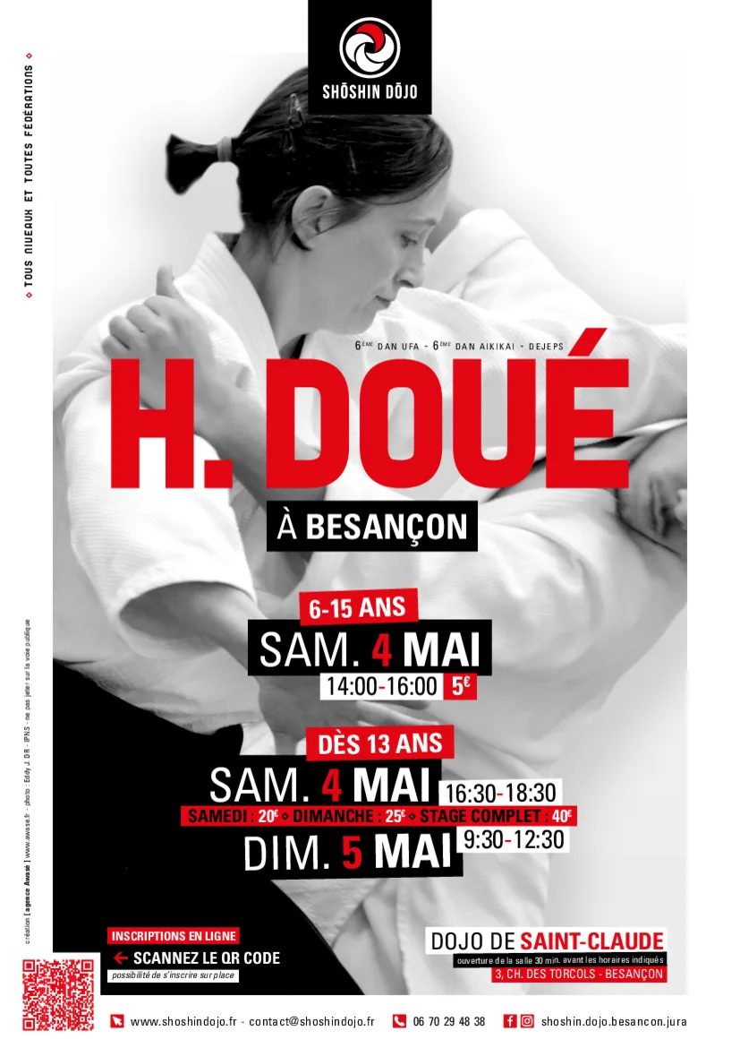 Event poster