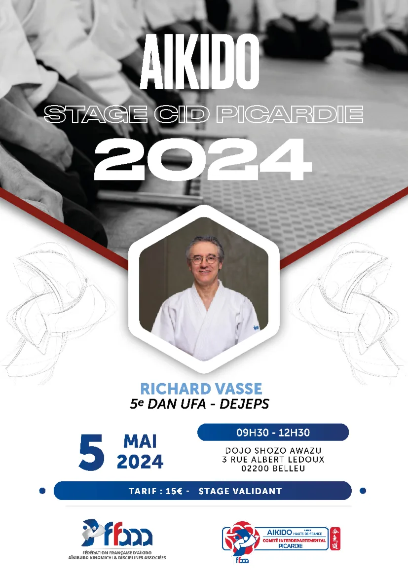 Event poster