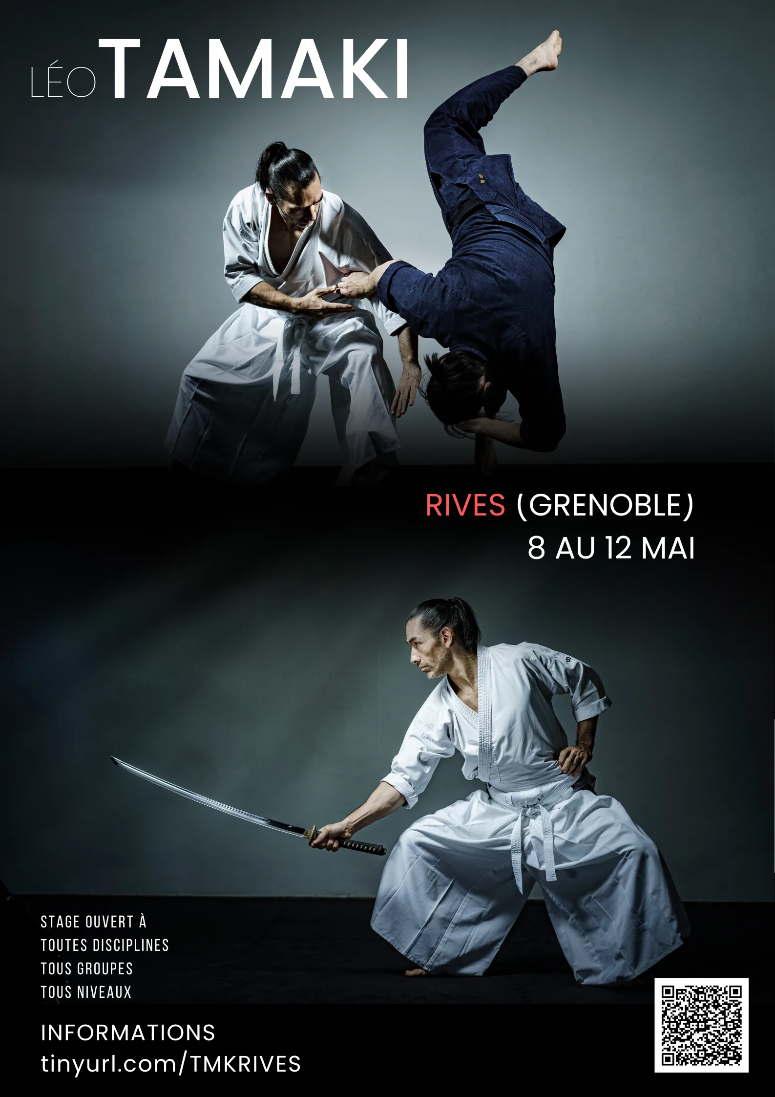 Event poster
