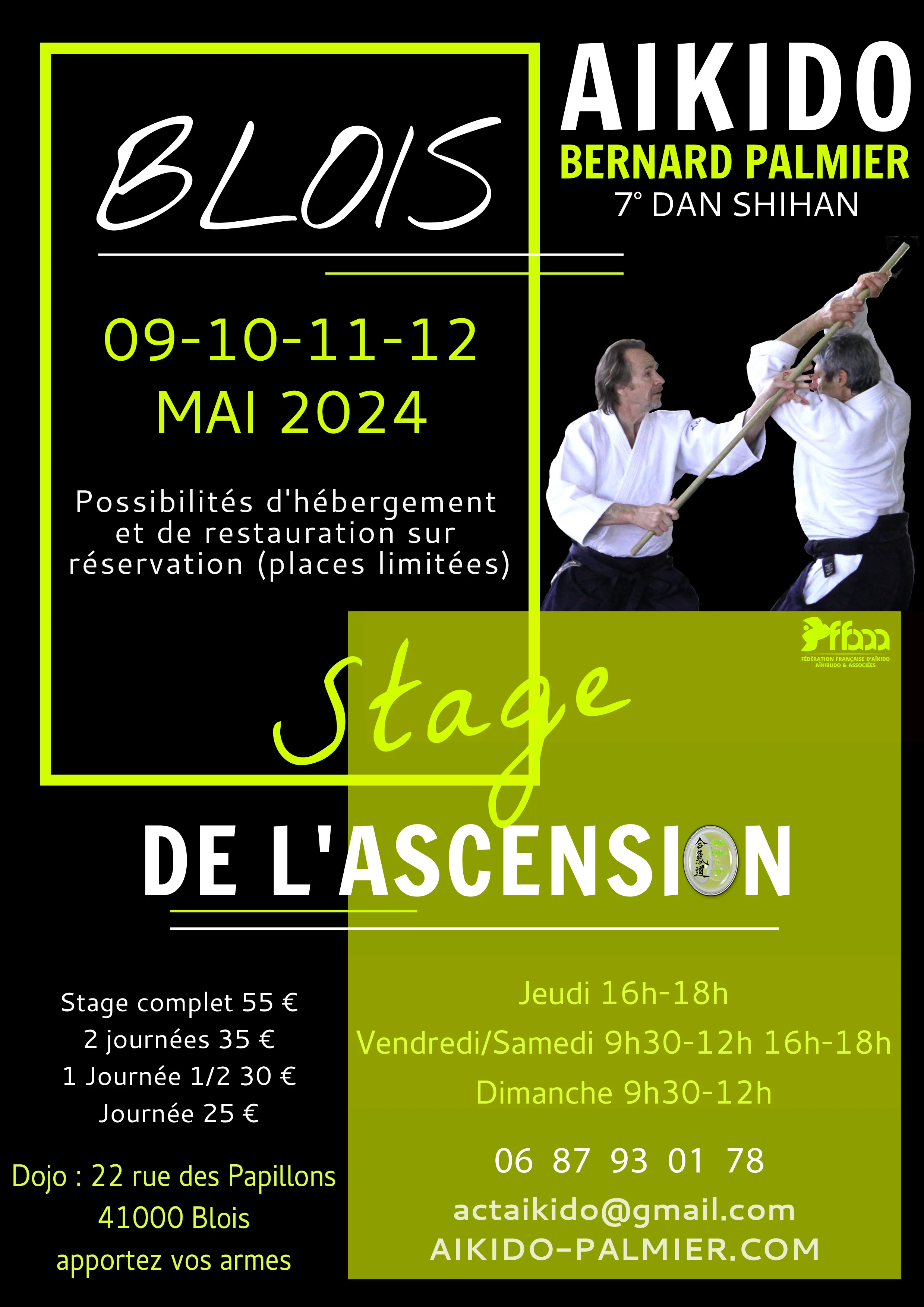 Event poster