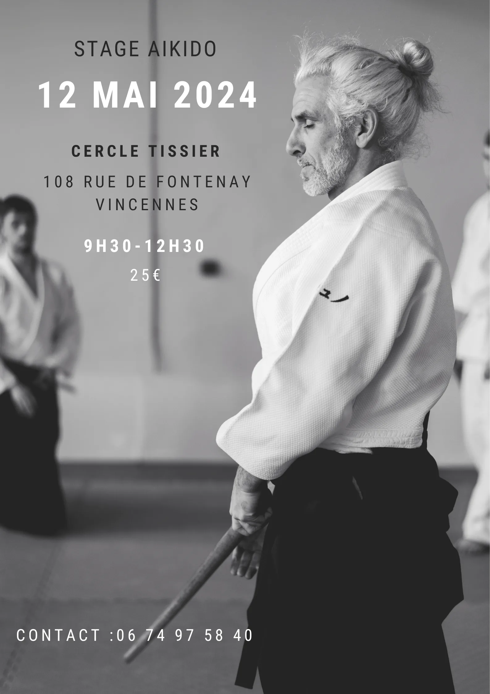 Event poster