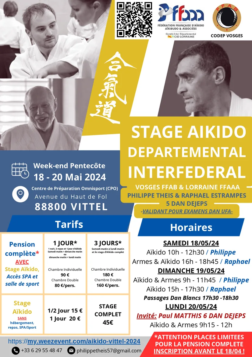 Event poster