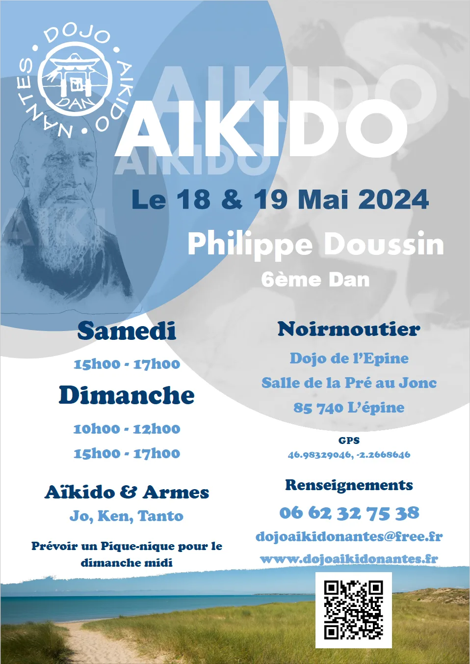 Event poster