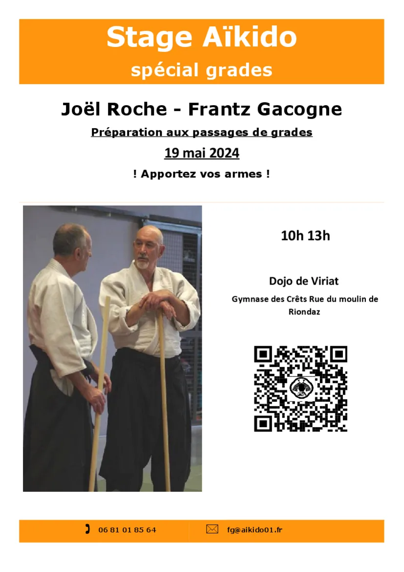 Event poster