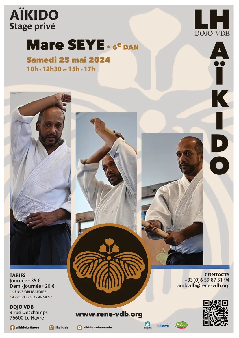 Event poster