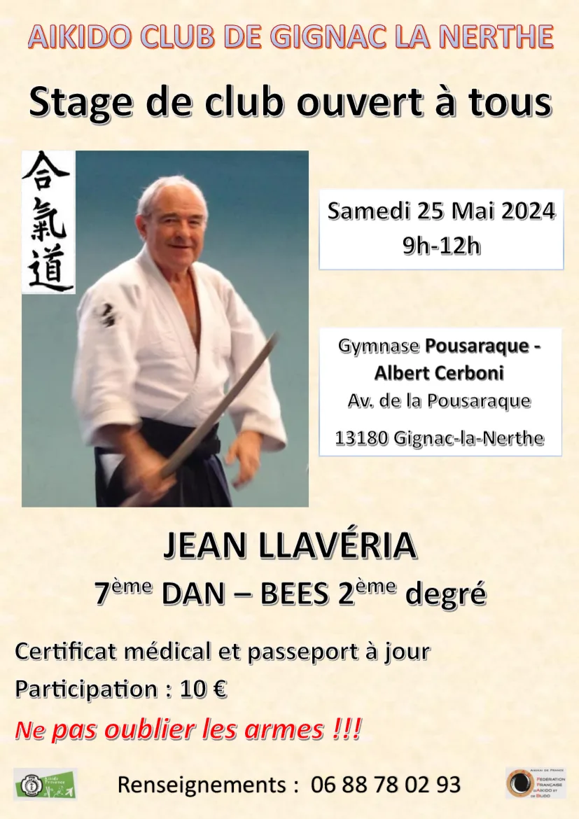 Event poster