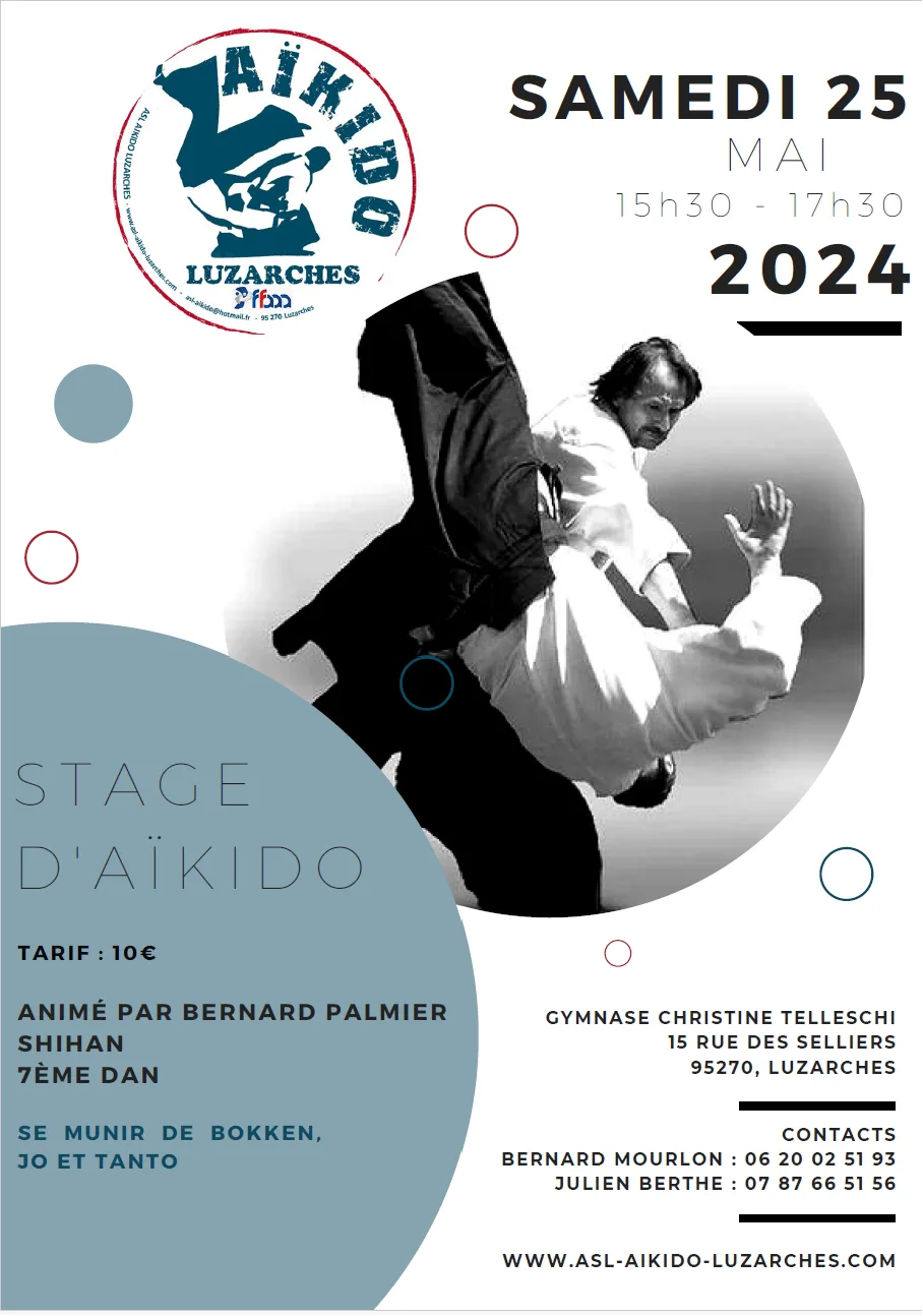 Event poster