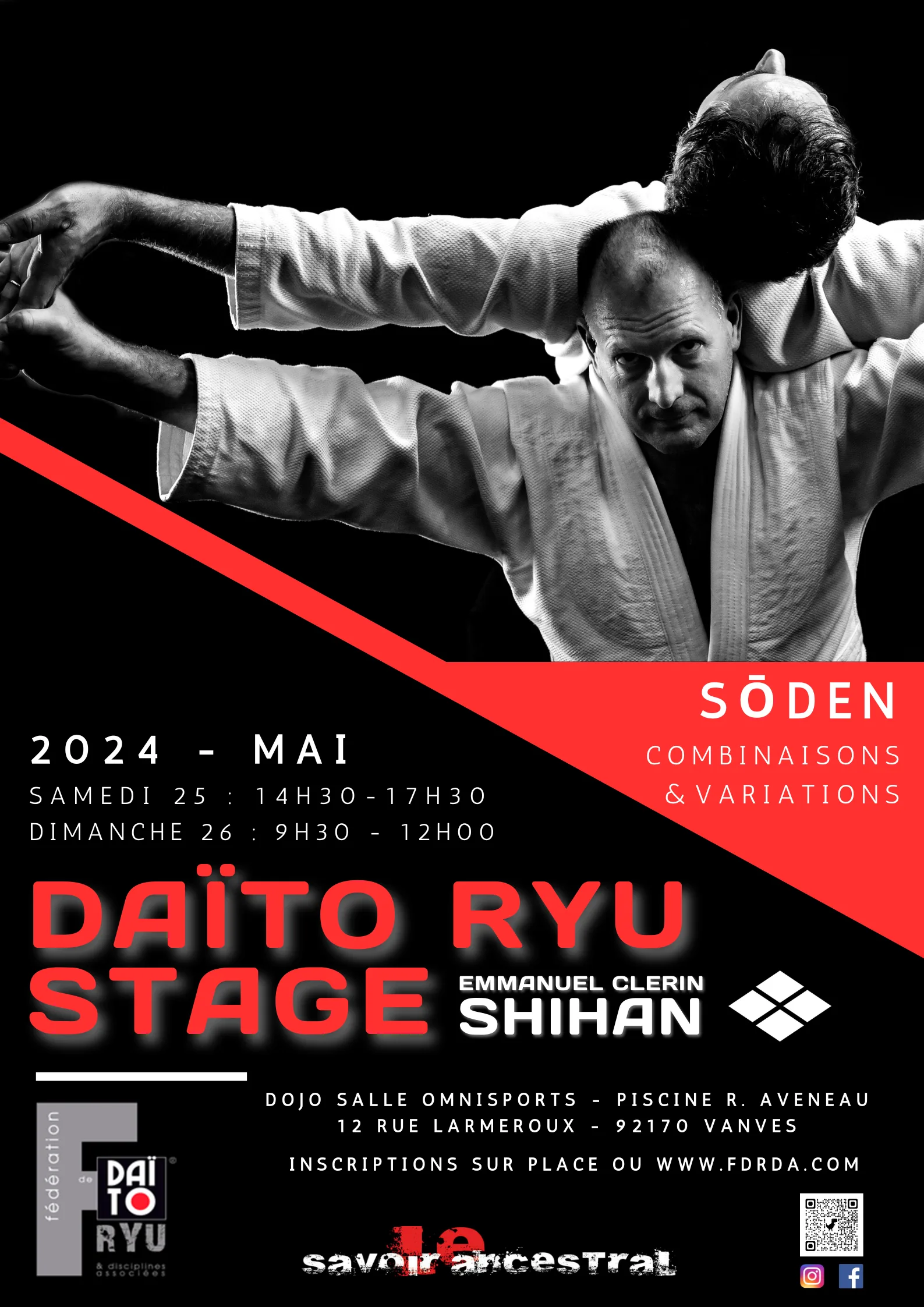 Event poster