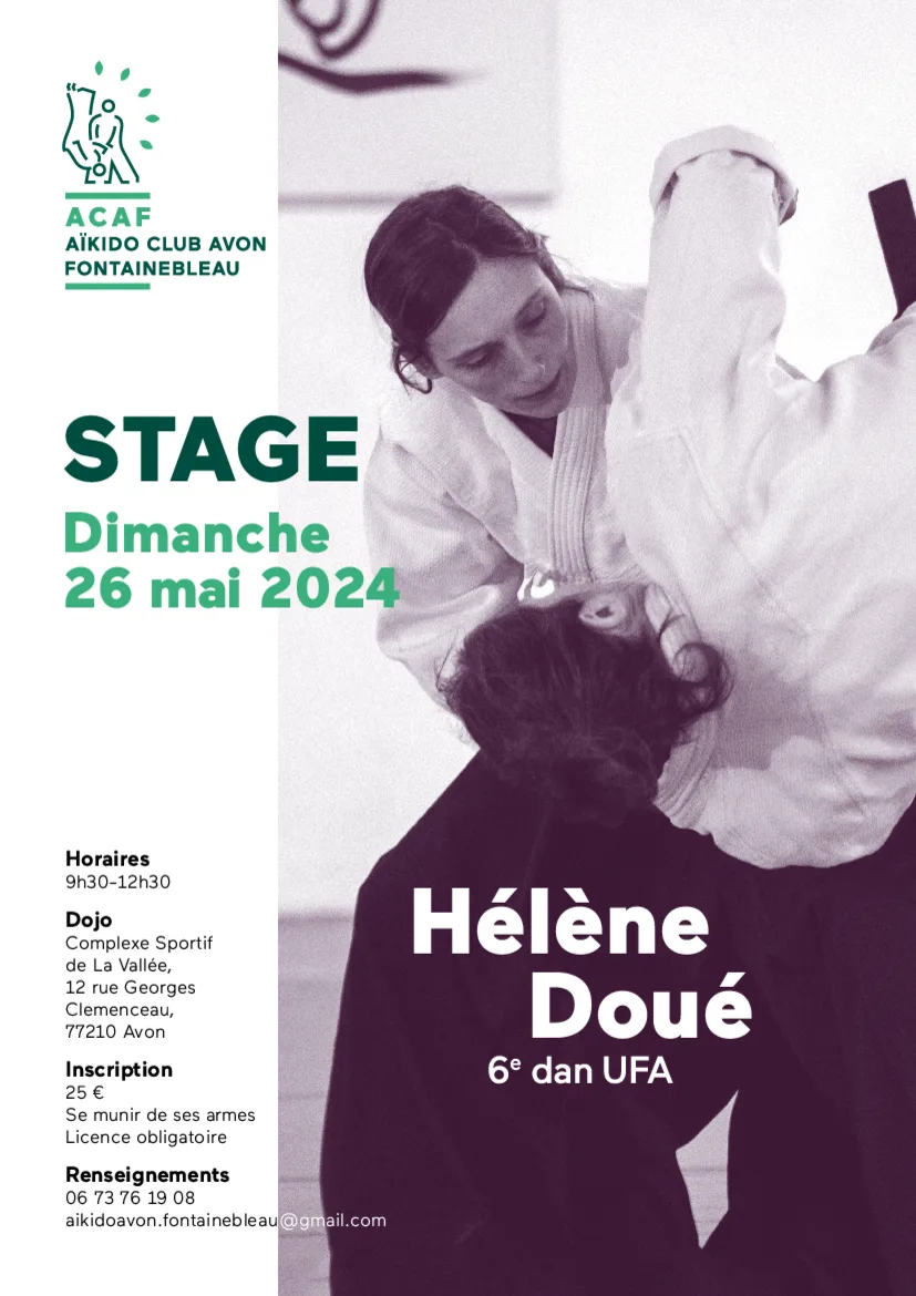 Event poster