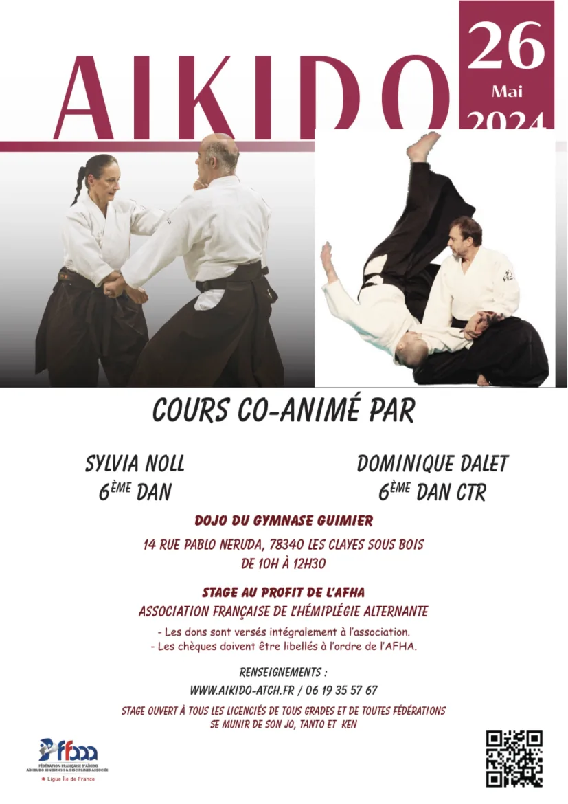 Event poster