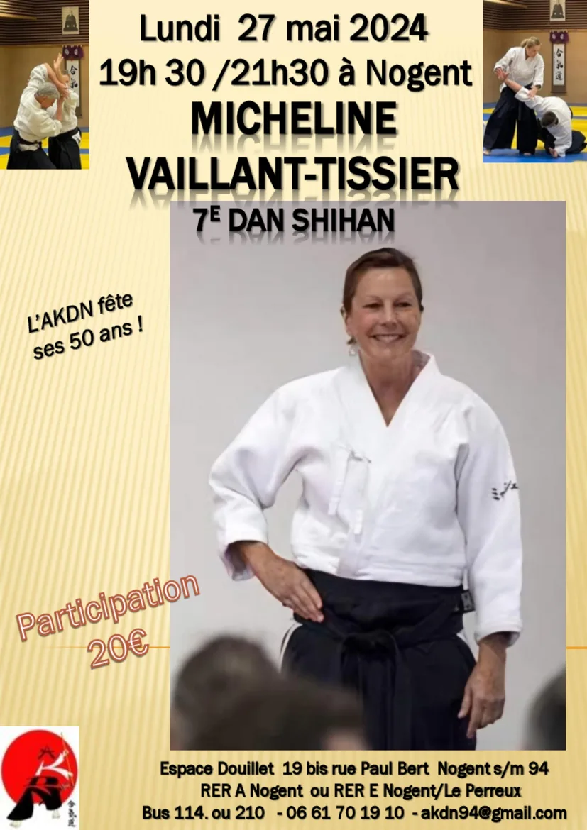 Event poster