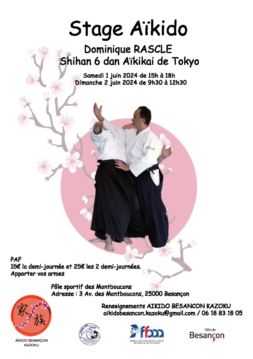 Event poster