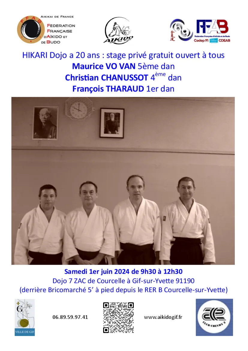 Event poster