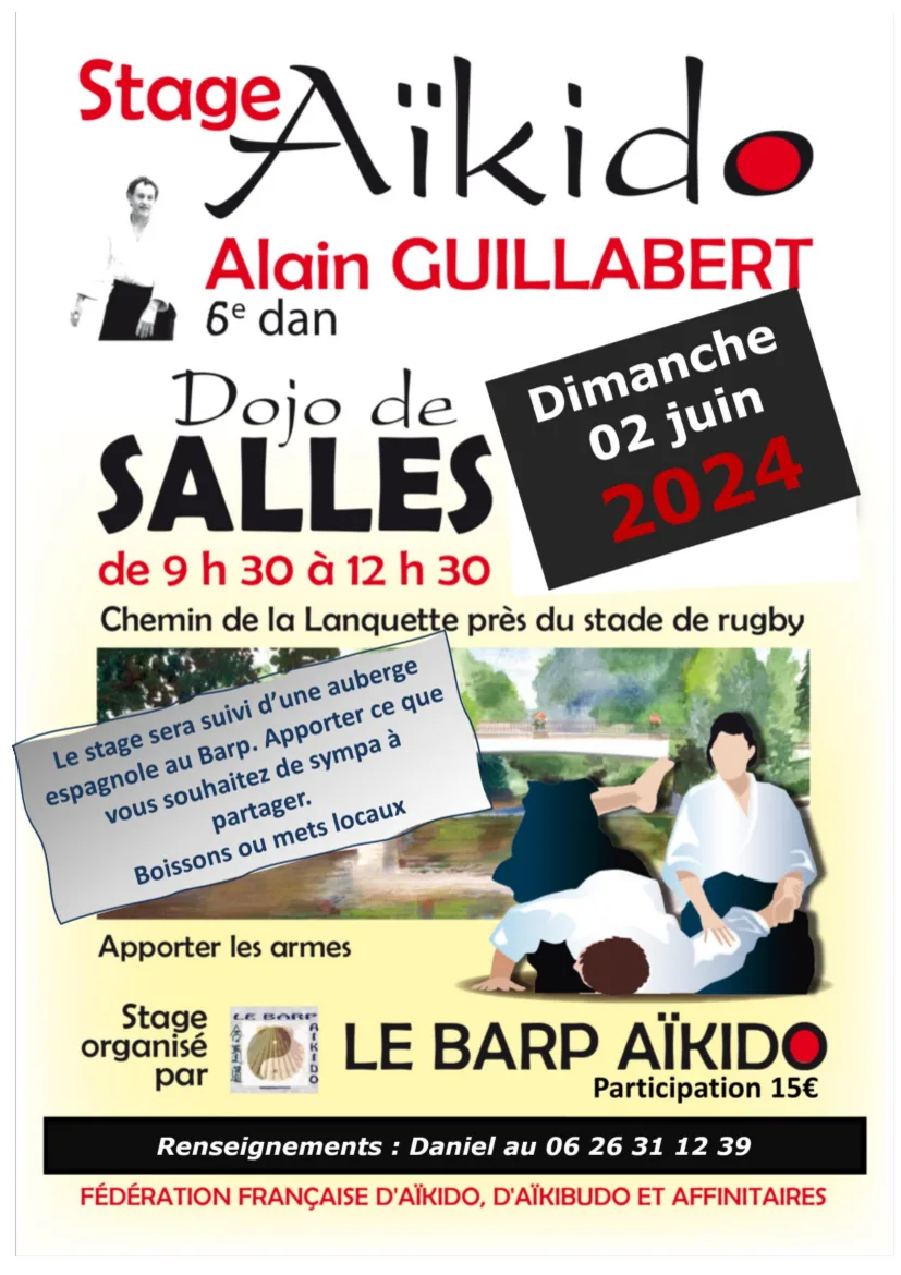 Event poster