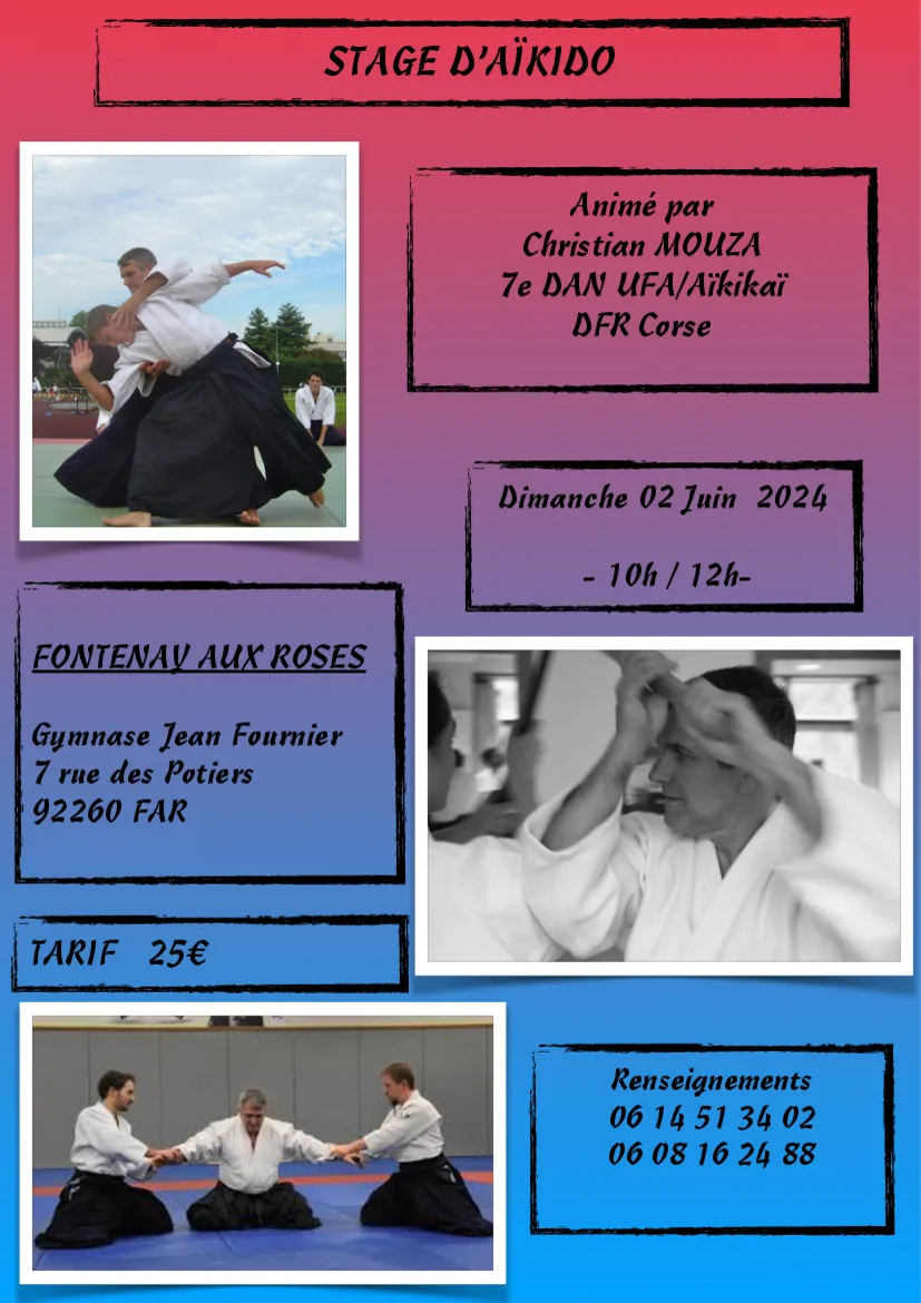 Event poster