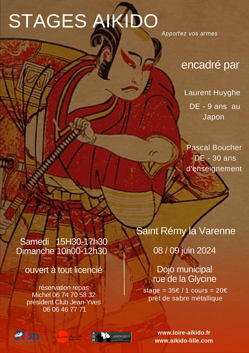 Event poster