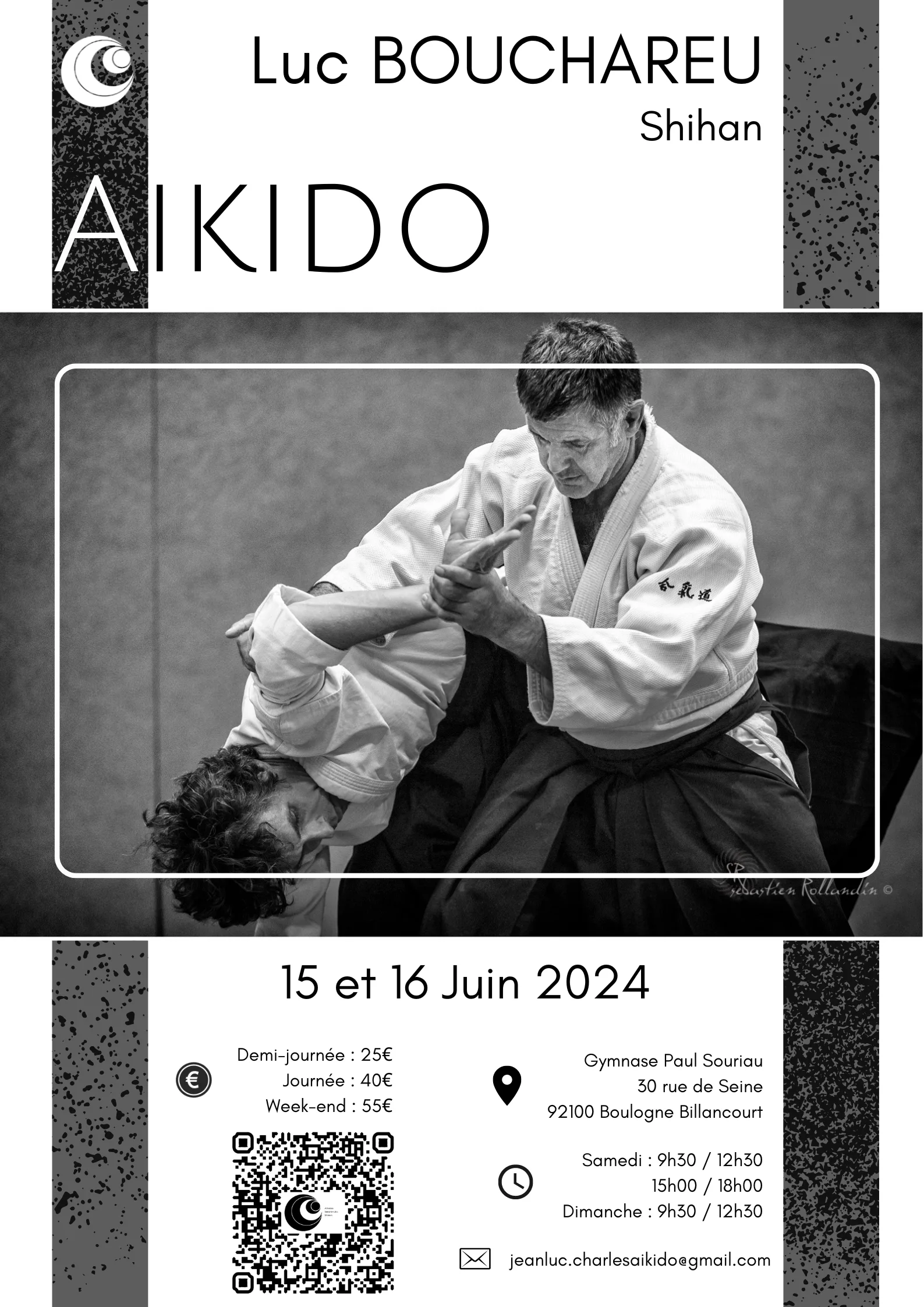 Event poster