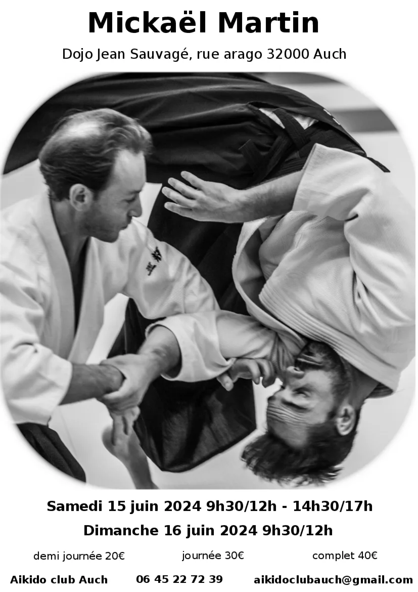 Event poster