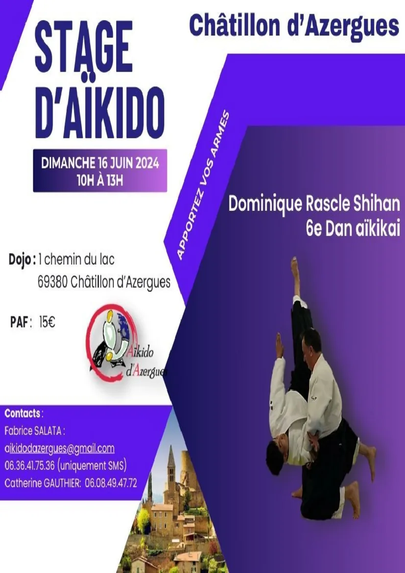Event poster