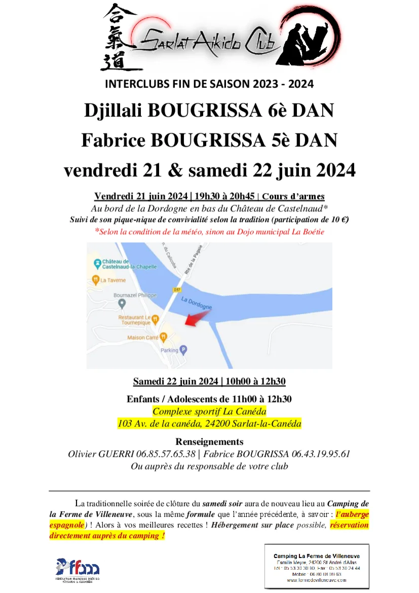 Event poster