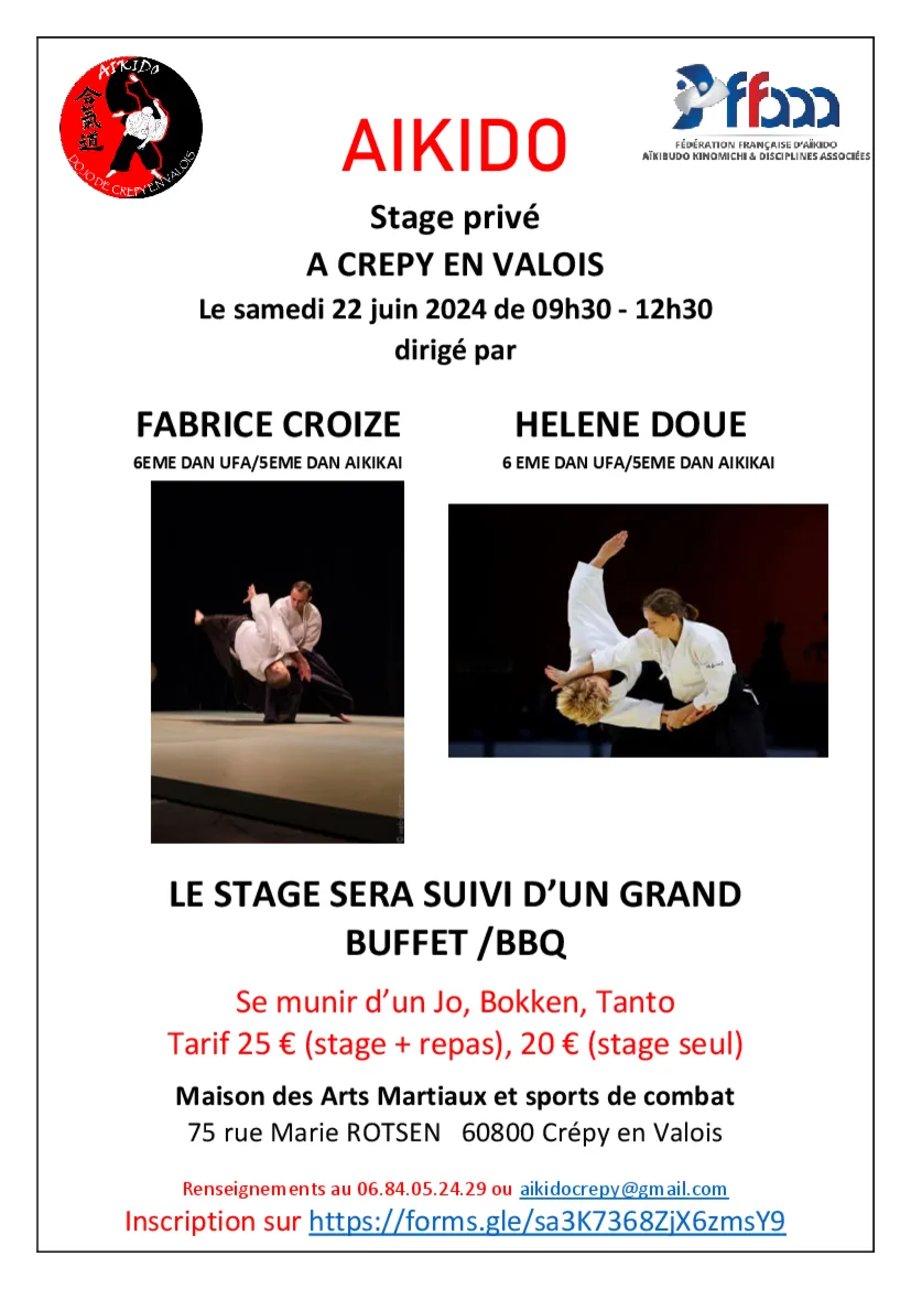 Event poster