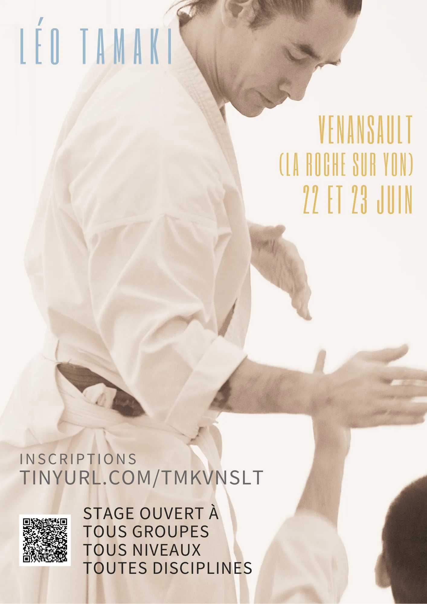 Event poster