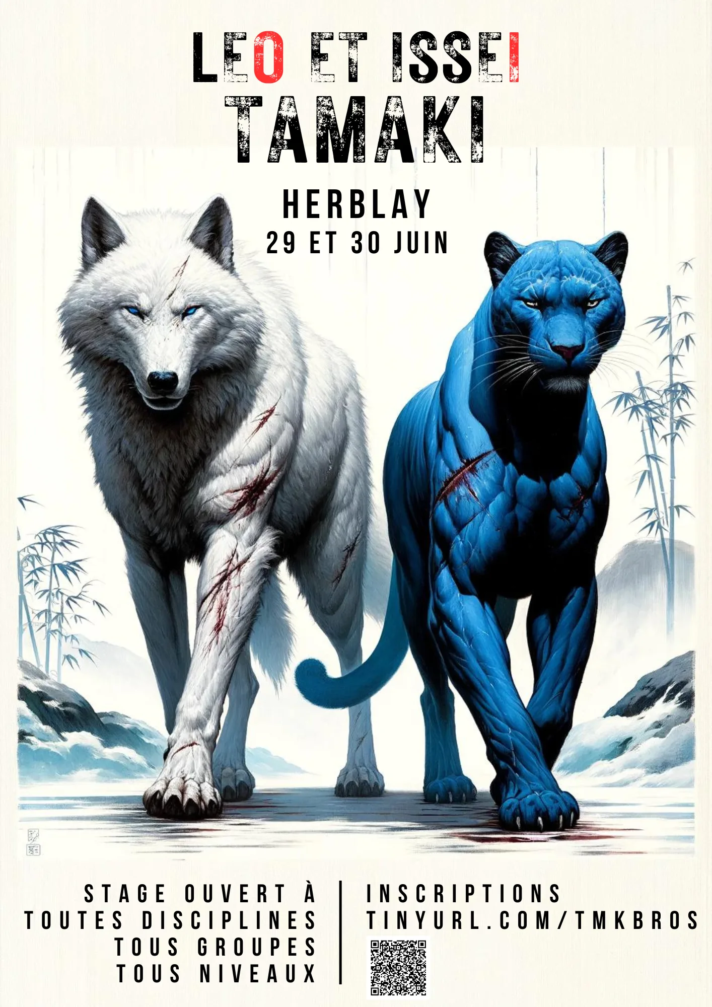 Event poster