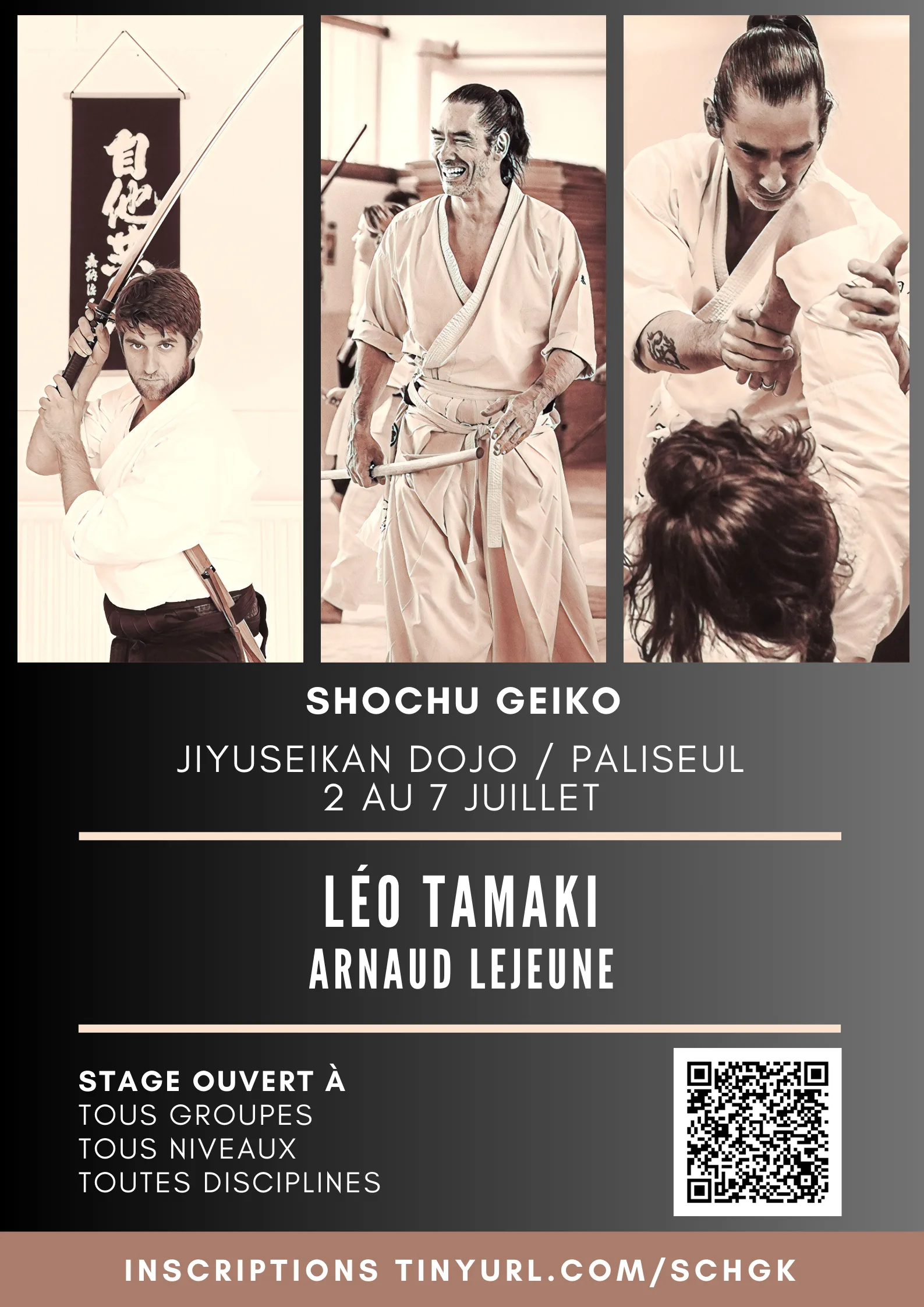 Event poster