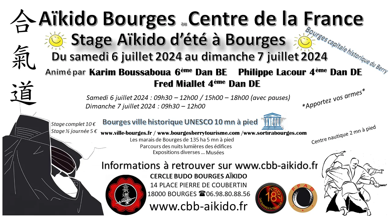 Event poster