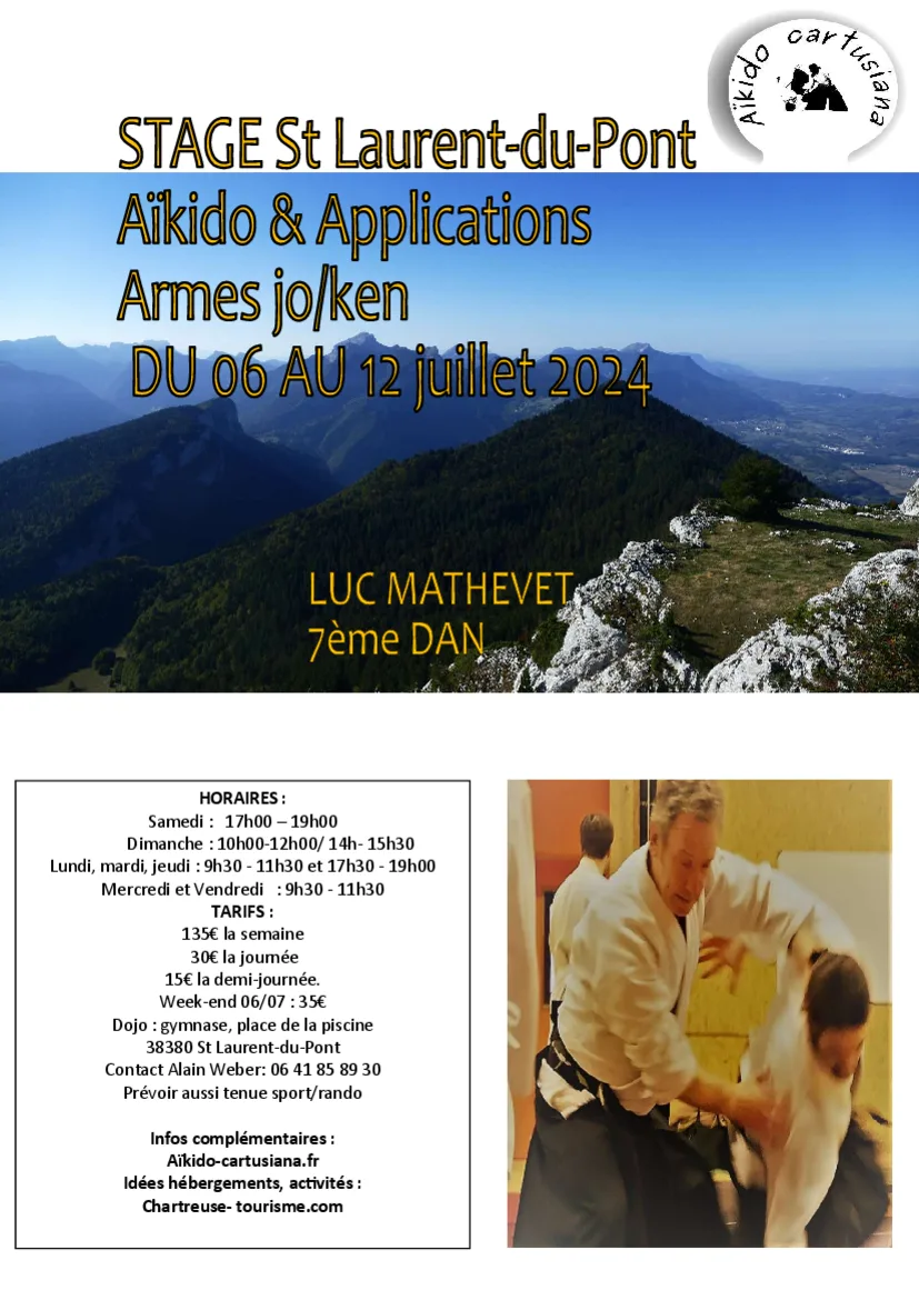 Event poster