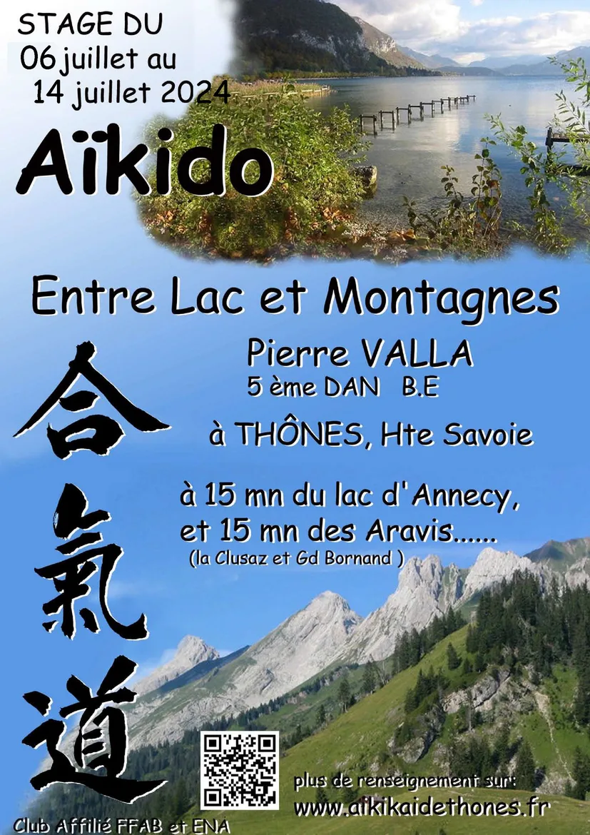 Event poster