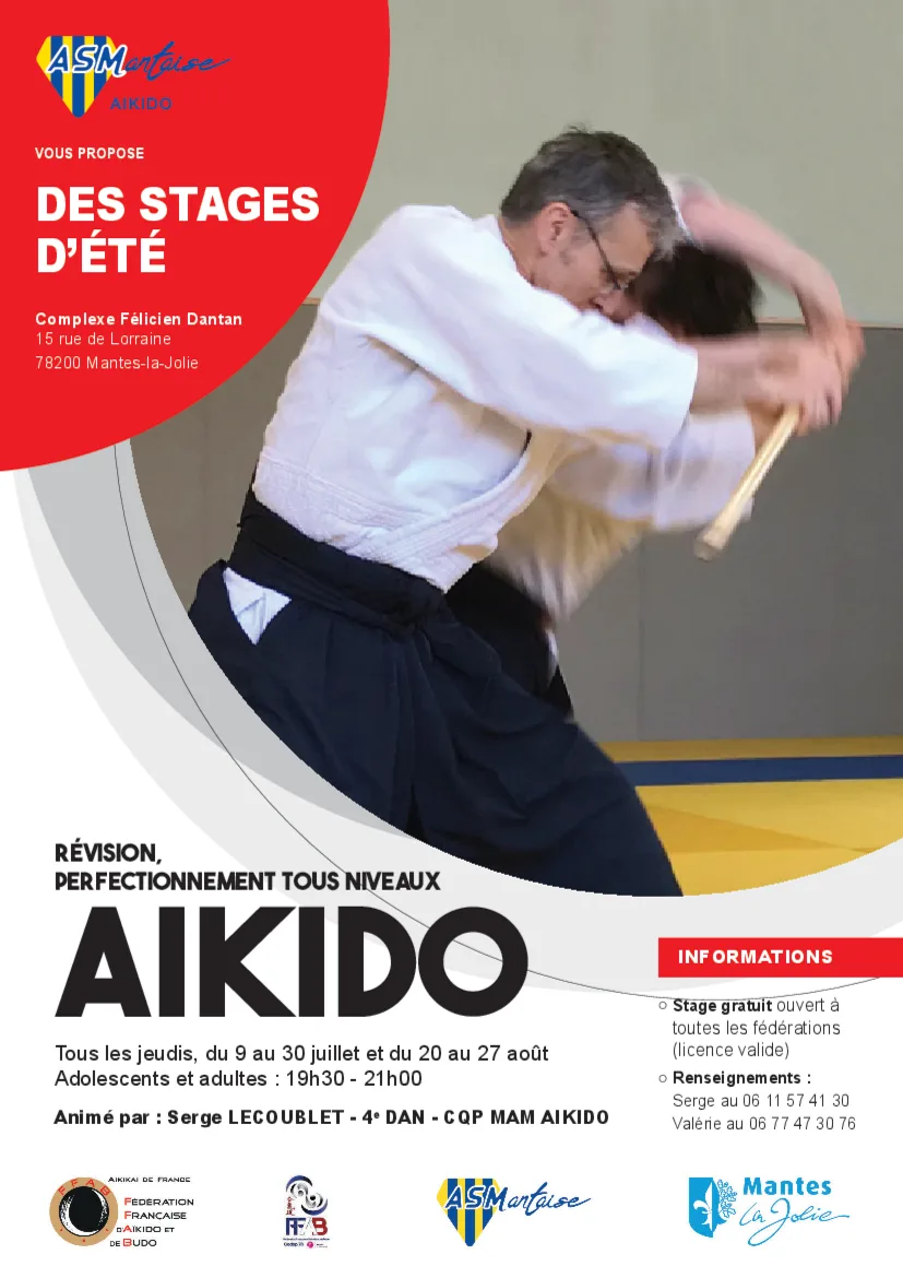 Event poster
