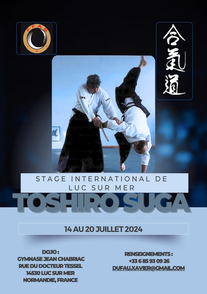 Event poster