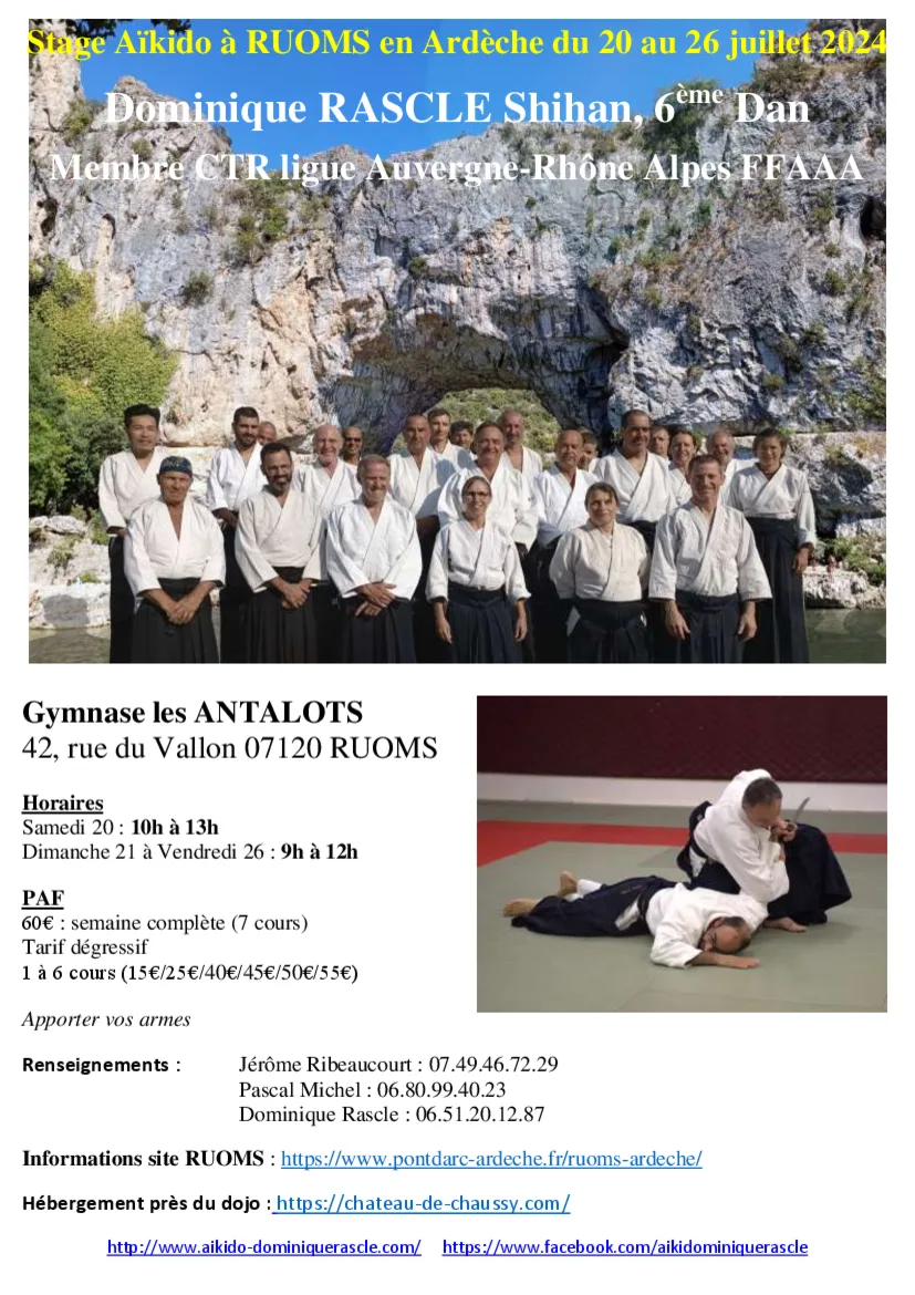 Event poster