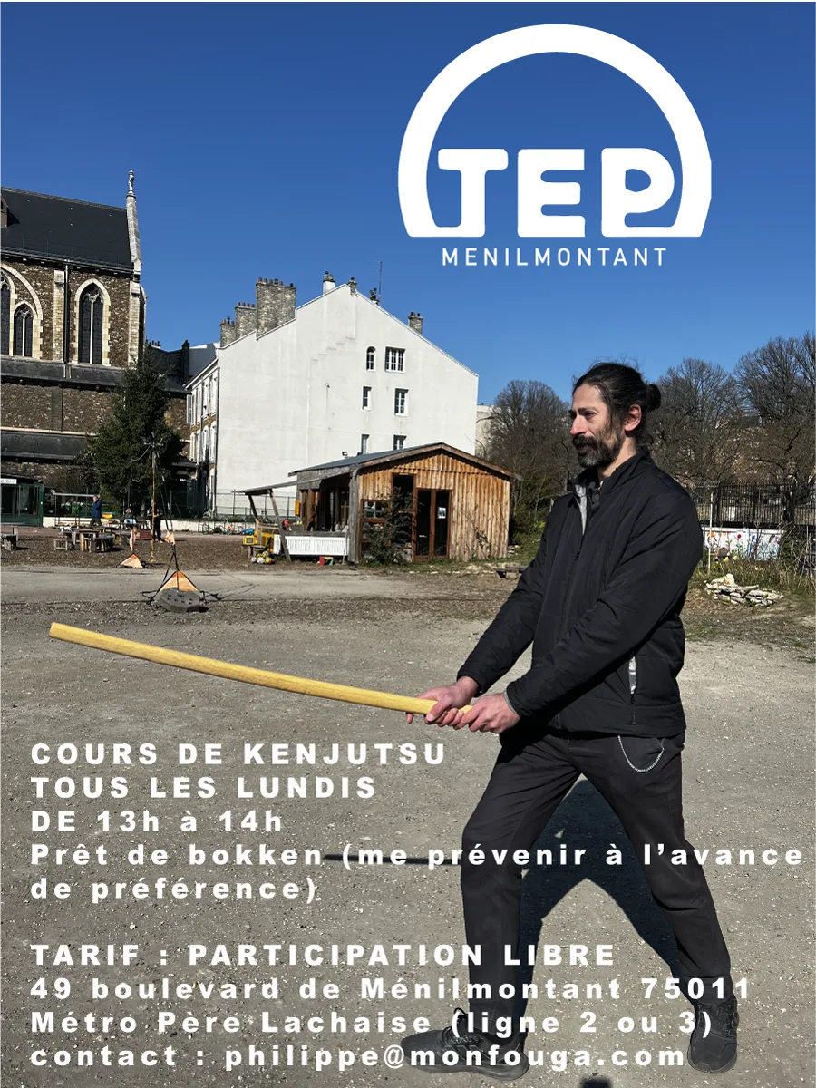 Event poster