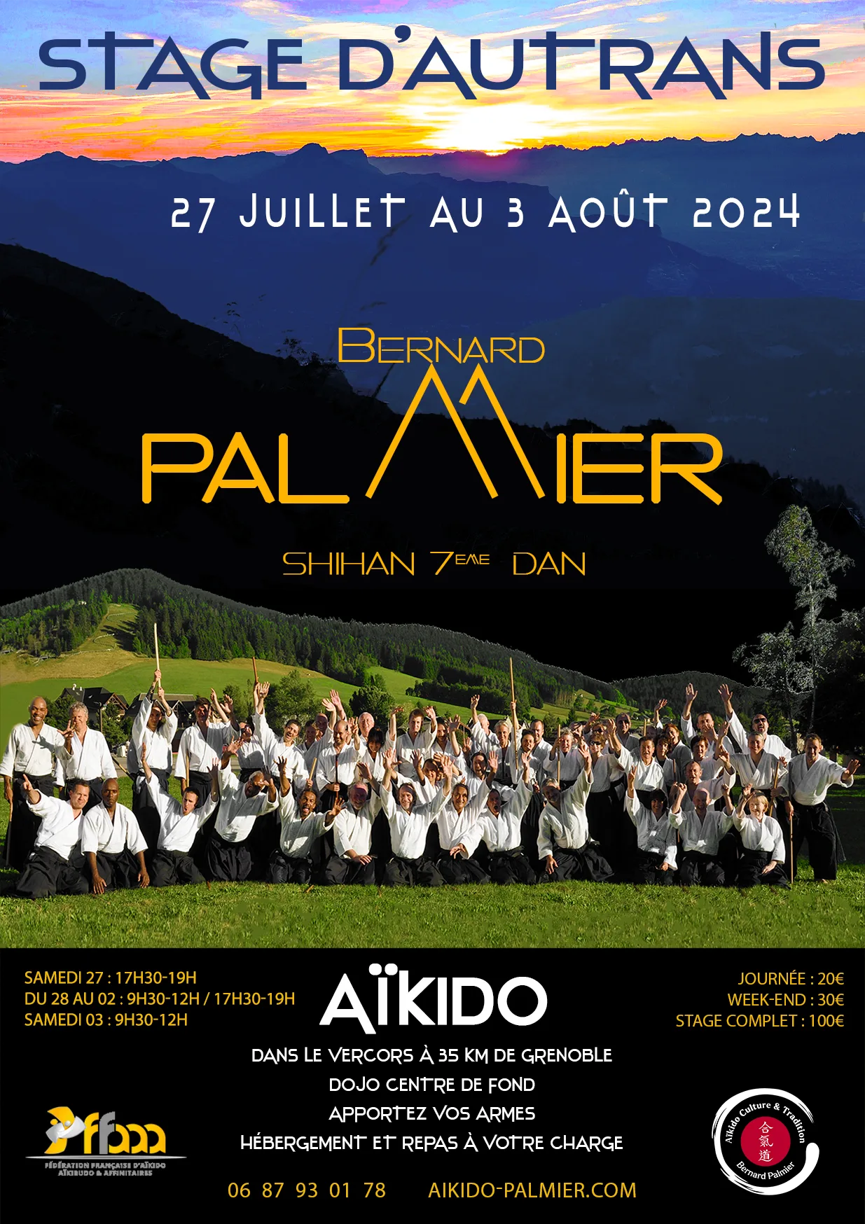Event poster