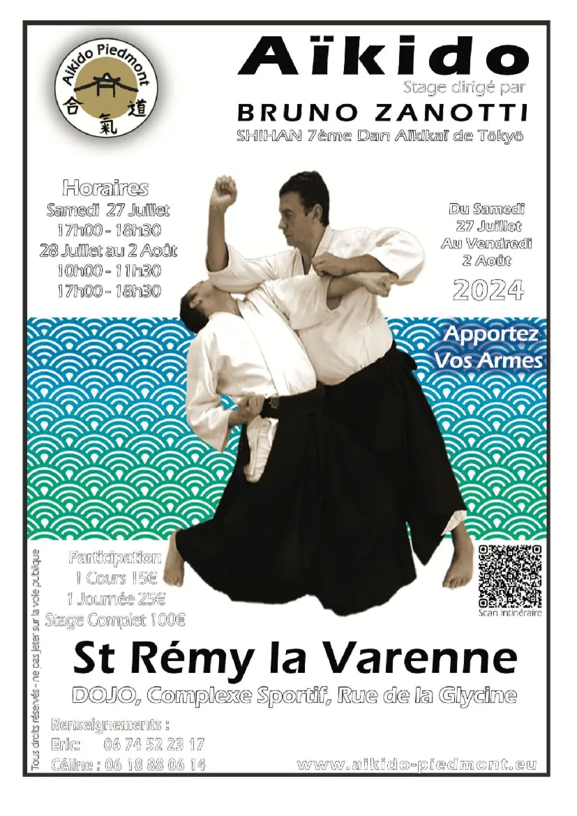 Event poster
